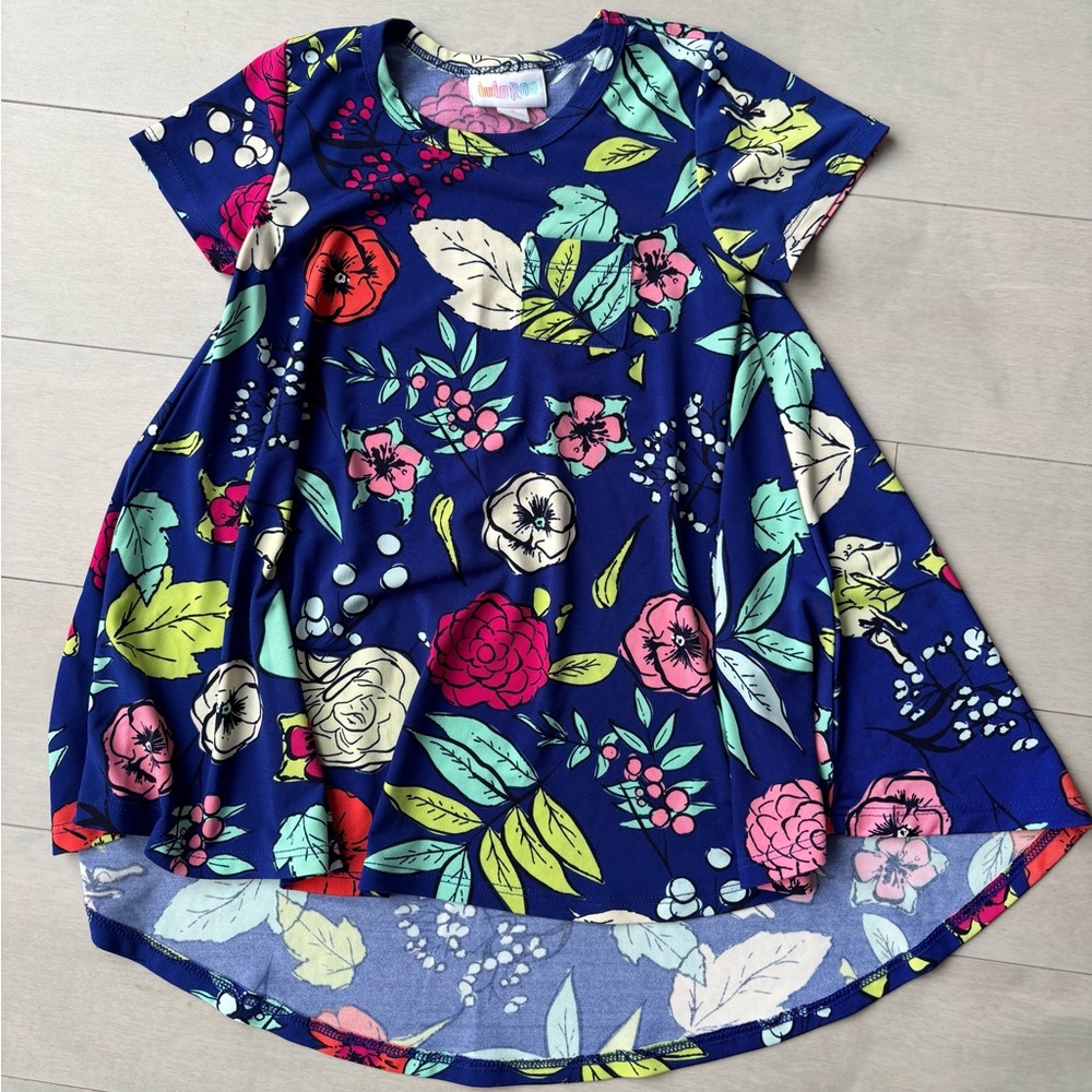 Toddler LuLaRoe Dress size 2T